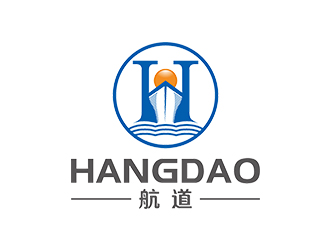 郑锦尚的航道logo设计