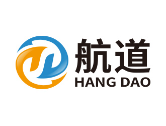 向正军的logo设计
