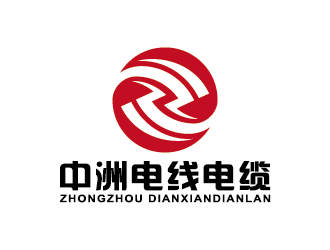 王涛的安徽中洲电线电缆制造有限公司logo设计