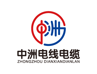 叶美宝的安徽中洲电线电缆制造有限公司logo设计