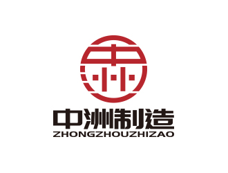 孙金泽的安徽中洲电线电缆制造有限公司logo设计