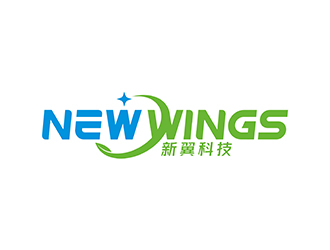 丁小钰的广州市新翼（环保）科技有限公司logo设计