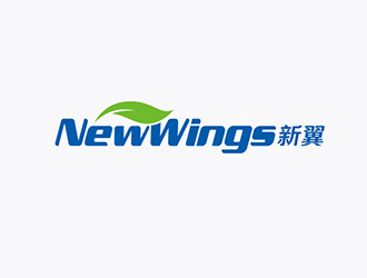 吴晓伟的广州市新翼（环保）科技有限公司logo设计