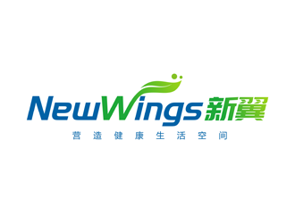 谭家强的广州市新翼（环保）科技有限公司logo设计