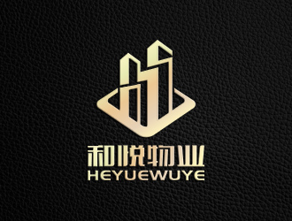 黄安悦的logo设计