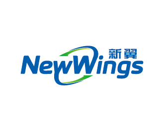 李贺的广州市新翼（环保）科技有限公司logo设计