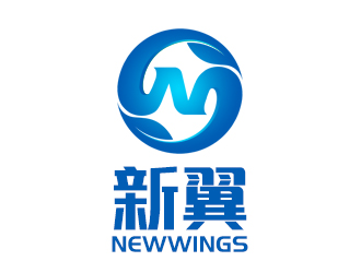 余亮亮的广州市新翼（环保）科技有限公司logo设计