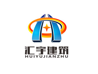 郭庆忠的汇宇建筑logo设计