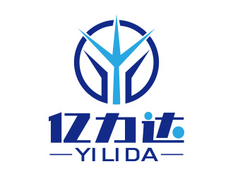 向正军的logo设计