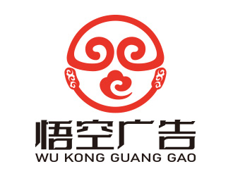 向正军的logo设计