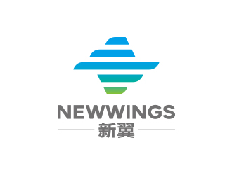 杨勇的广州市新翼（环保）科技有限公司logo设计