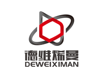 黄安悦的德维烯曼logo设计
