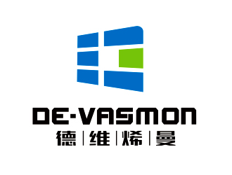 李杰的德维烯曼logo设计