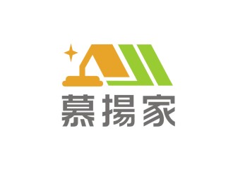 姜彦海的慕杨家logo设计