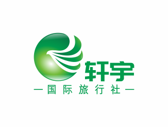 何嘉健的logo设计
