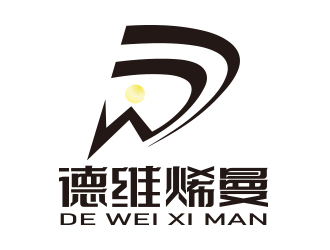 向正军的logo设计