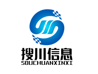 搜川信息技术（北京）有限公司logo设计