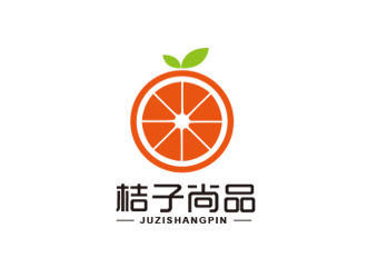 朱红娟的桔子尚品酒店标志设计logo设计