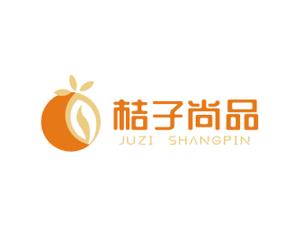 姜彦海的桔子尚品酒店标志设计logo设计