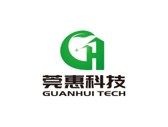 孙金泽的惠州市莞惠环保建材科技有限公司logo设计