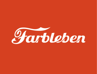 安冬的Farblebenlogo设计