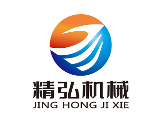 向正军的logo设计