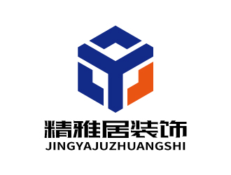 张俊的深圳市精雅居装饰工程材料有限公司logo设计