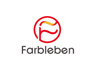 朱红娟的Farblebenlogo设计