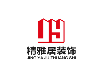杨勇的深圳市精雅居装饰工程材料有限公司logo设计