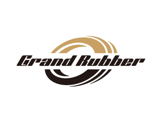 孙金泽的Grand Rubber  山东盛大橡胶有限公司  shandong grand rubber lilogo设计