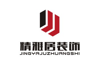 汤云方的深圳市精雅居装饰工程材料有限公司logo设计