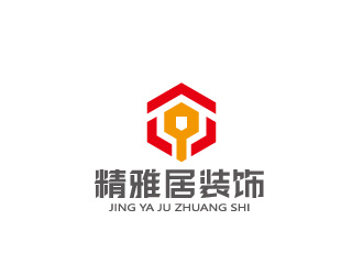周金进的深圳市精雅居装饰工程材料有限公司logo设计