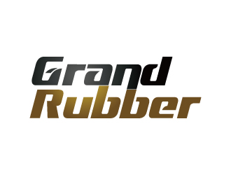 张俊的Grand Rubber  山东盛大橡胶有限公司  shandong grand rubber lilogo设计
