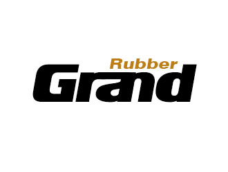李贺的Grand Rubber  山东盛大橡胶有限公司  shandong grand rubber lilogo设计