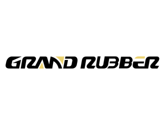 安冬的Grand Rubber  山东盛大橡胶有限公司  shandong grand rubber lilogo设计