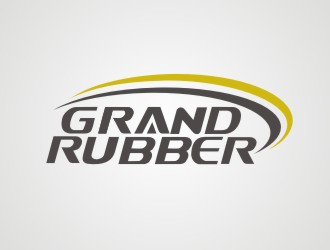 汤云方的Grand Rubber  山东盛大橡胶有限公司  shandong grand rubber lilogo设计
