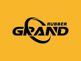 王涛的Grand Rubber  山东盛大橡胶有限公司  shandong grand rubber lilogo设计