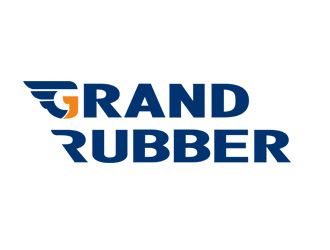 郭庆忠的Grand Rubber  山东盛大橡胶有限公司  shandong grand rubber lilogo设计