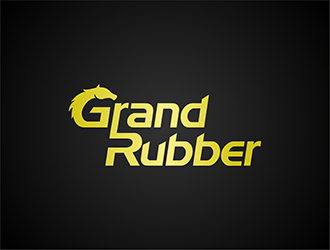 邓建平的Grand Rubber  山东盛大橡胶有限公司  shandong grand rubber lilogo设计