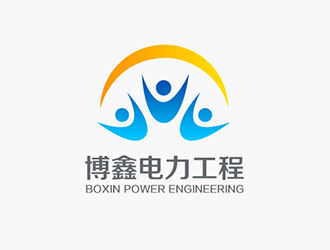 吴晓伟的logo设计