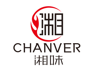 向正军的logo设计