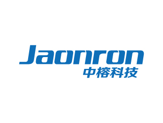 张俊的Jaonron/广州市加中榕科技有限公司logo设计