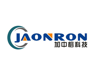 李正东的Jaonron/广州市加中榕科技有限公司logo设计