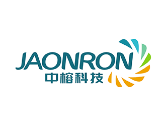 梁俊的Jaonron/广州市加中榕科技有限公司logo设计