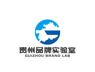 周金进的贵州品牌实验室logo设计