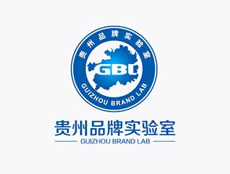 吴晓伟的贵州品牌实验室logo设计