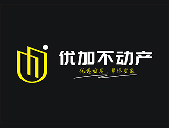 赵锡涛的优加不动产logo设计