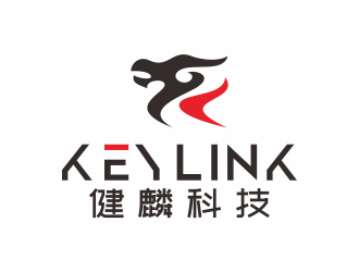 何嘉健的logo设计