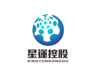 郭庆忠的星運控股有限公司logo设计