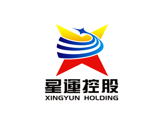 谭家强的星運控股有限公司logo设计